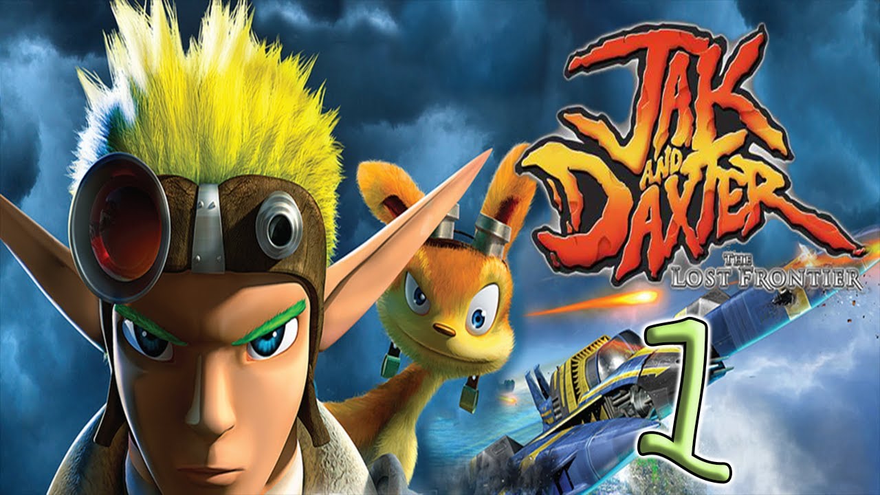 Jak And Daxter The Lost Frontier Ps2 Isos